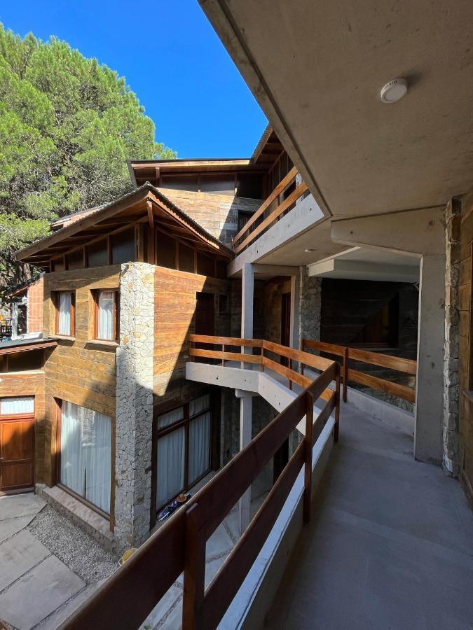 Ferienwohnung Departamentos Amantea Mar de Las Pampas Exterior foto