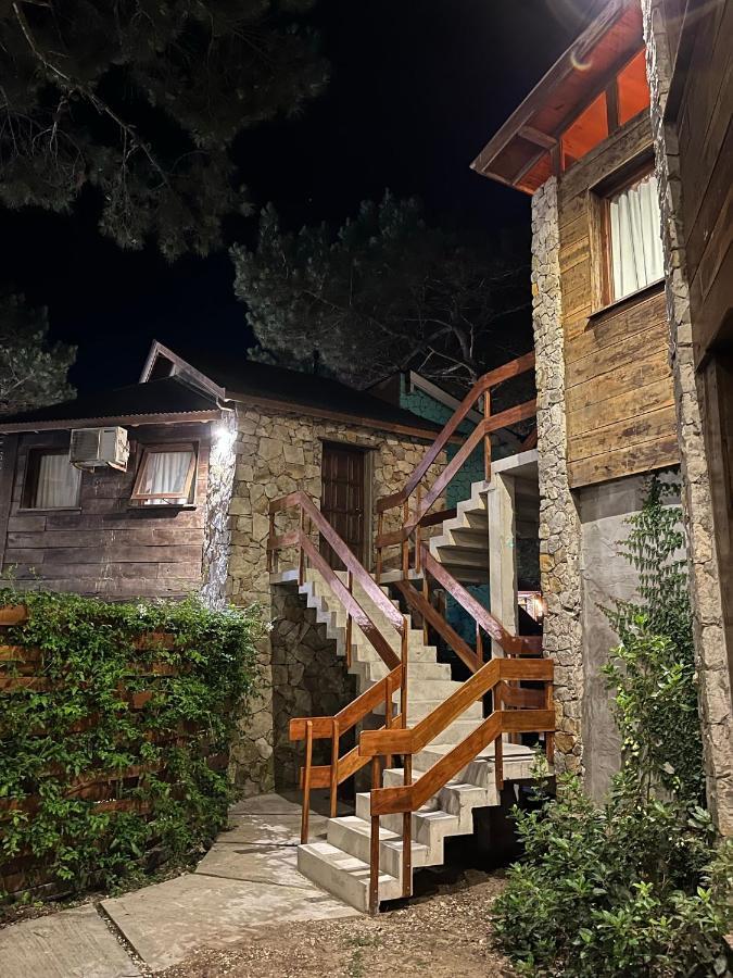 Ferienwohnung Departamentos Amantea Mar de Las Pampas Exterior foto