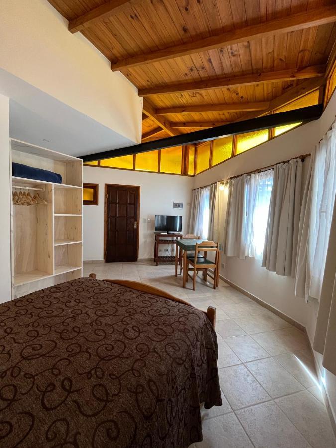 Ferienwohnung Departamentos Amantea Mar de Las Pampas Exterior foto
