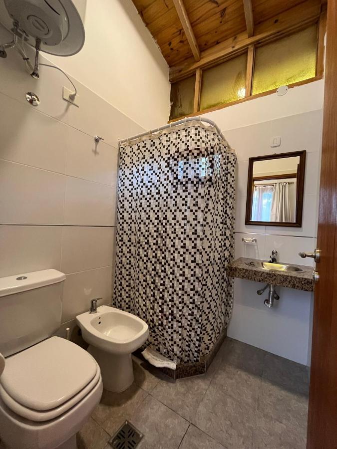 Ferienwohnung Departamentos Amantea Mar de Las Pampas Exterior foto
