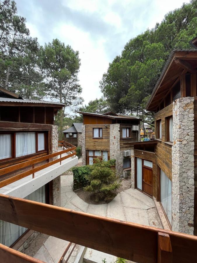 Ferienwohnung Departamentos Amantea Mar de Las Pampas Exterior foto