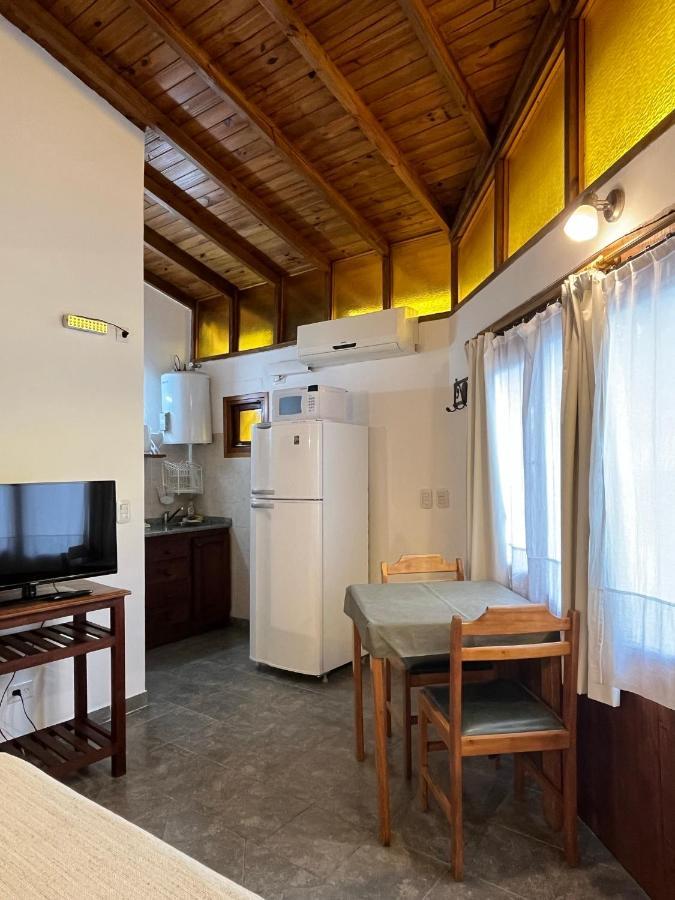 Ferienwohnung Departamentos Amantea Mar de Las Pampas Exterior foto