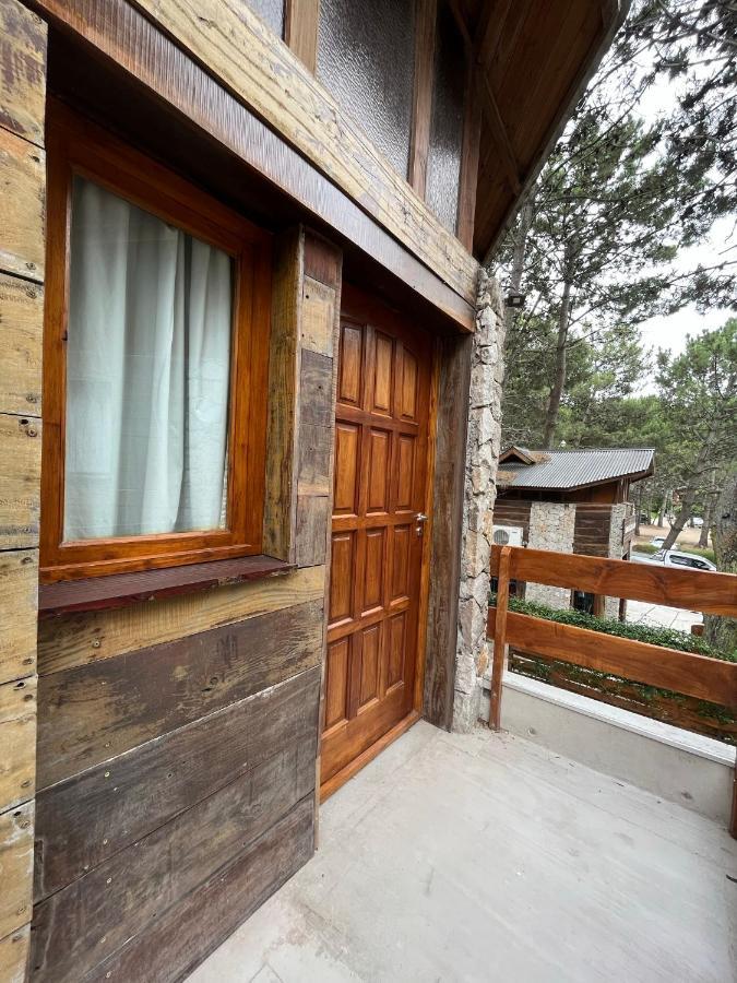 Ferienwohnung Departamentos Amantea Mar de Las Pampas Exterior foto
