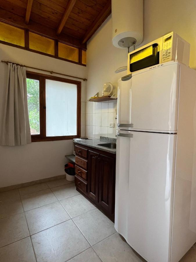 Ferienwohnung Departamentos Amantea Mar de Las Pampas Exterior foto