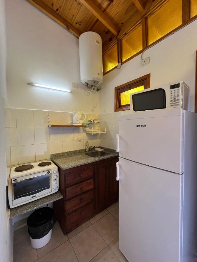 Ferienwohnung Departamentos Amantea Mar de Las Pampas Exterior foto