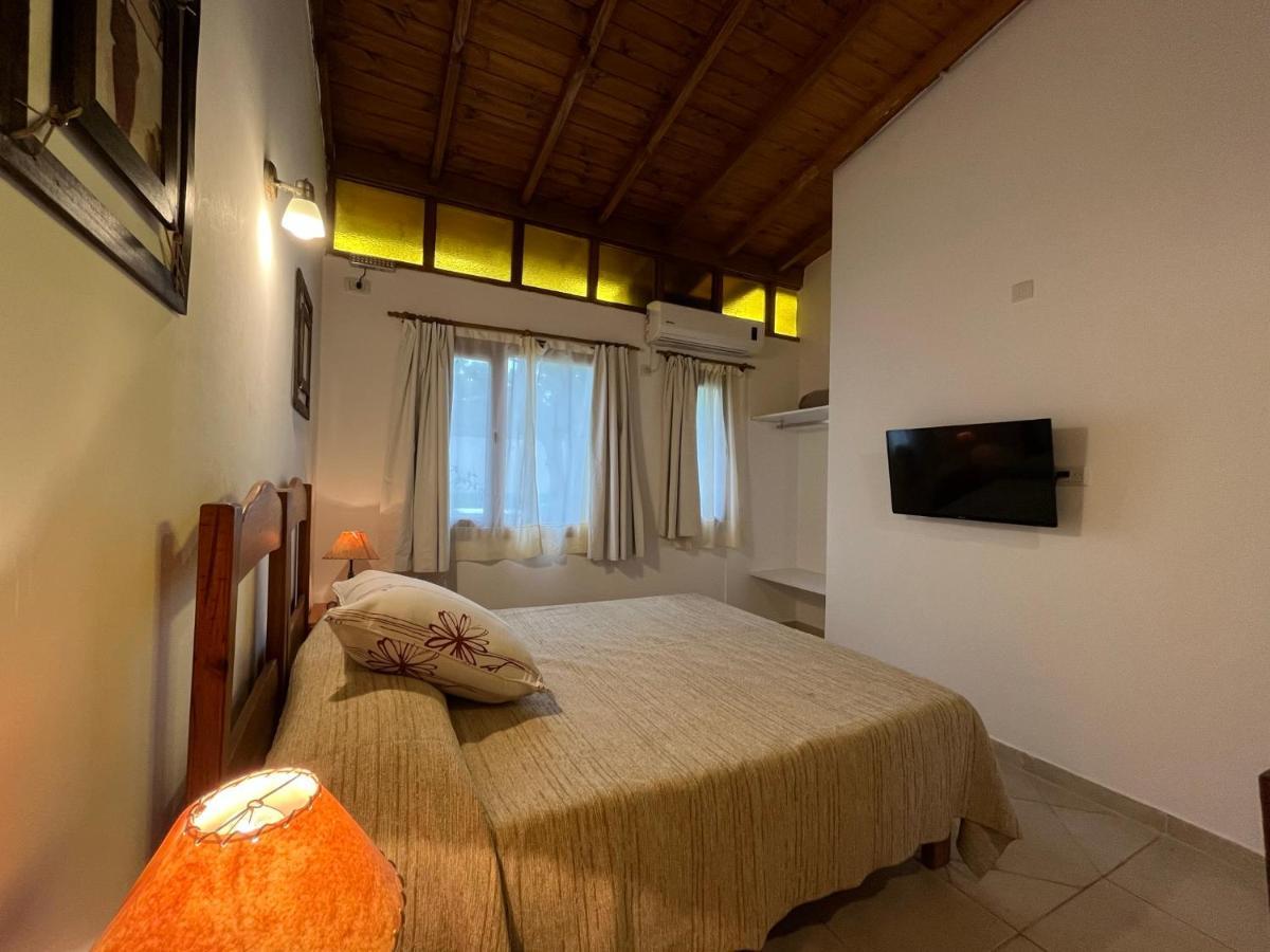 Ferienwohnung Departamentos Amantea Mar de Las Pampas Exterior foto