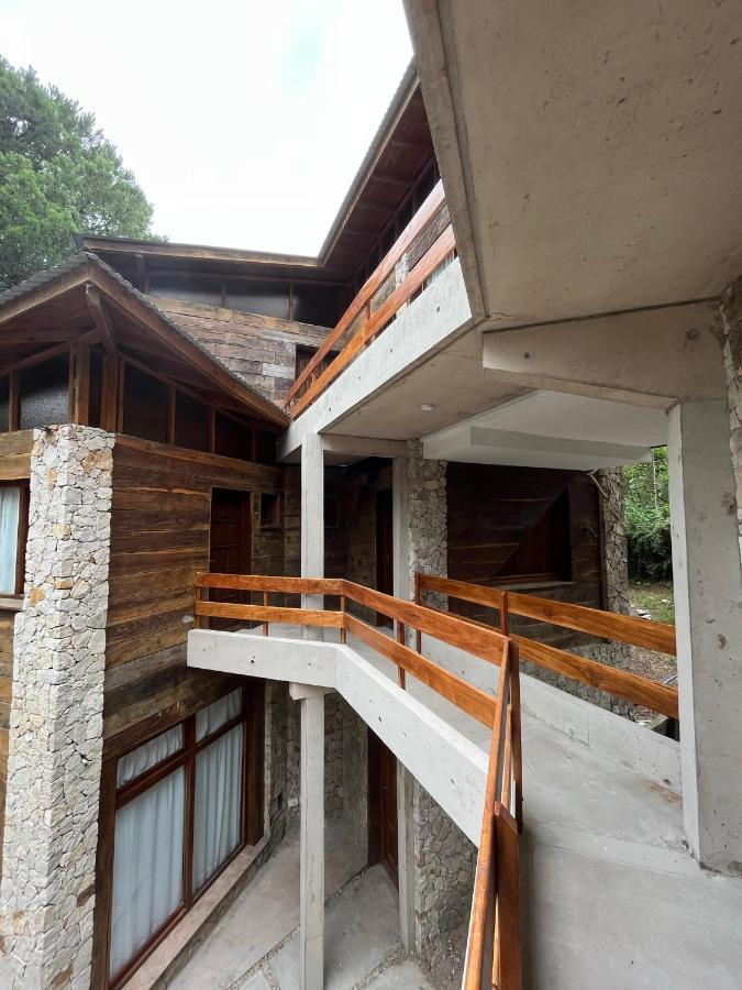 Ferienwohnung Departamentos Amantea Mar de Las Pampas Exterior foto