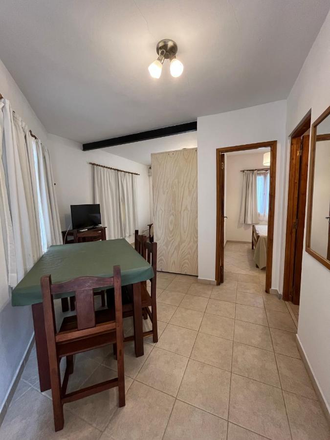 Ferienwohnung Departamentos Amantea Mar de Las Pampas Exterior foto
