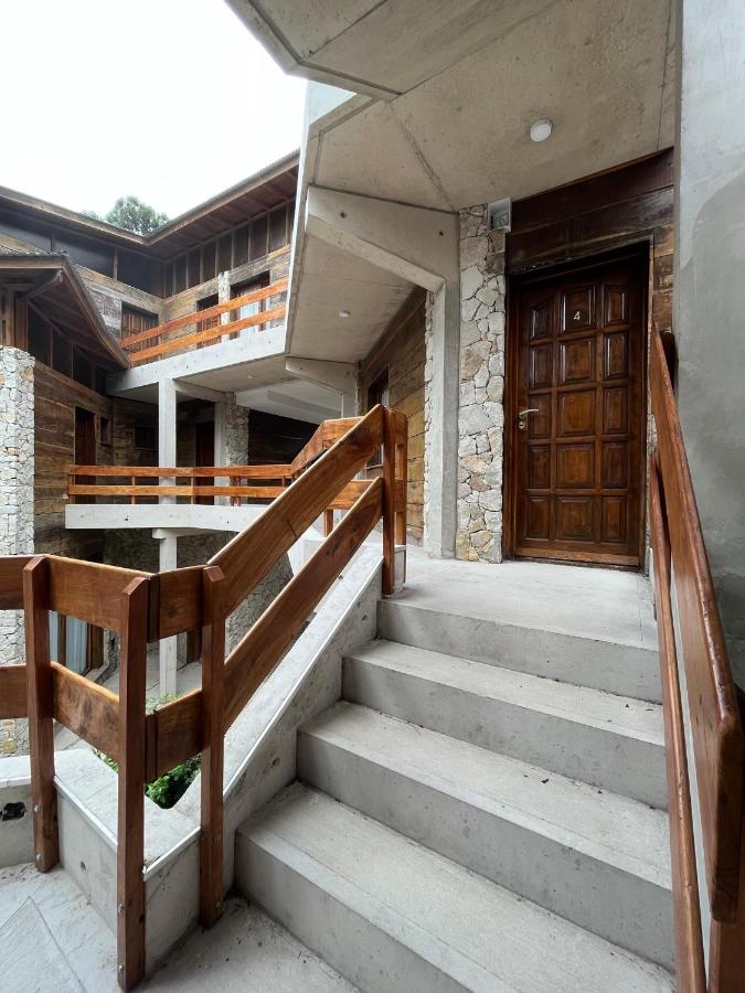 Ferienwohnung Departamentos Amantea Mar de Las Pampas Exterior foto